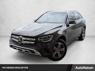 2022 Mercedes-Benz GLC 300