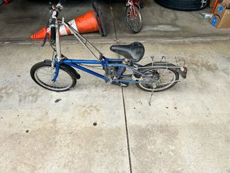 Dahon California Folding Bike