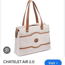 Bag Delsey Parys