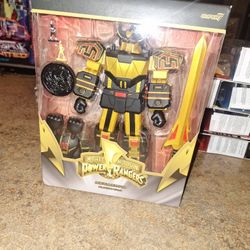 Power Rangers Black And Gold Megazord $30 Brand New Pickup And Glendale