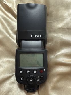 Flash Godox TT600