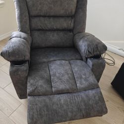 new Recliner chair rocker