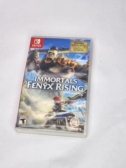 Immortals Fenyx Rising Game (Nintendo Switch) 