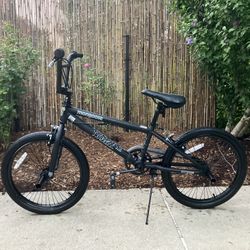 Mongoose BMX Black Bike