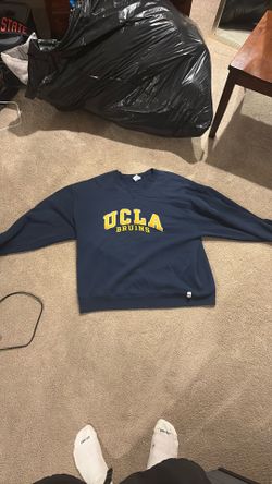 UCLA long sleeve