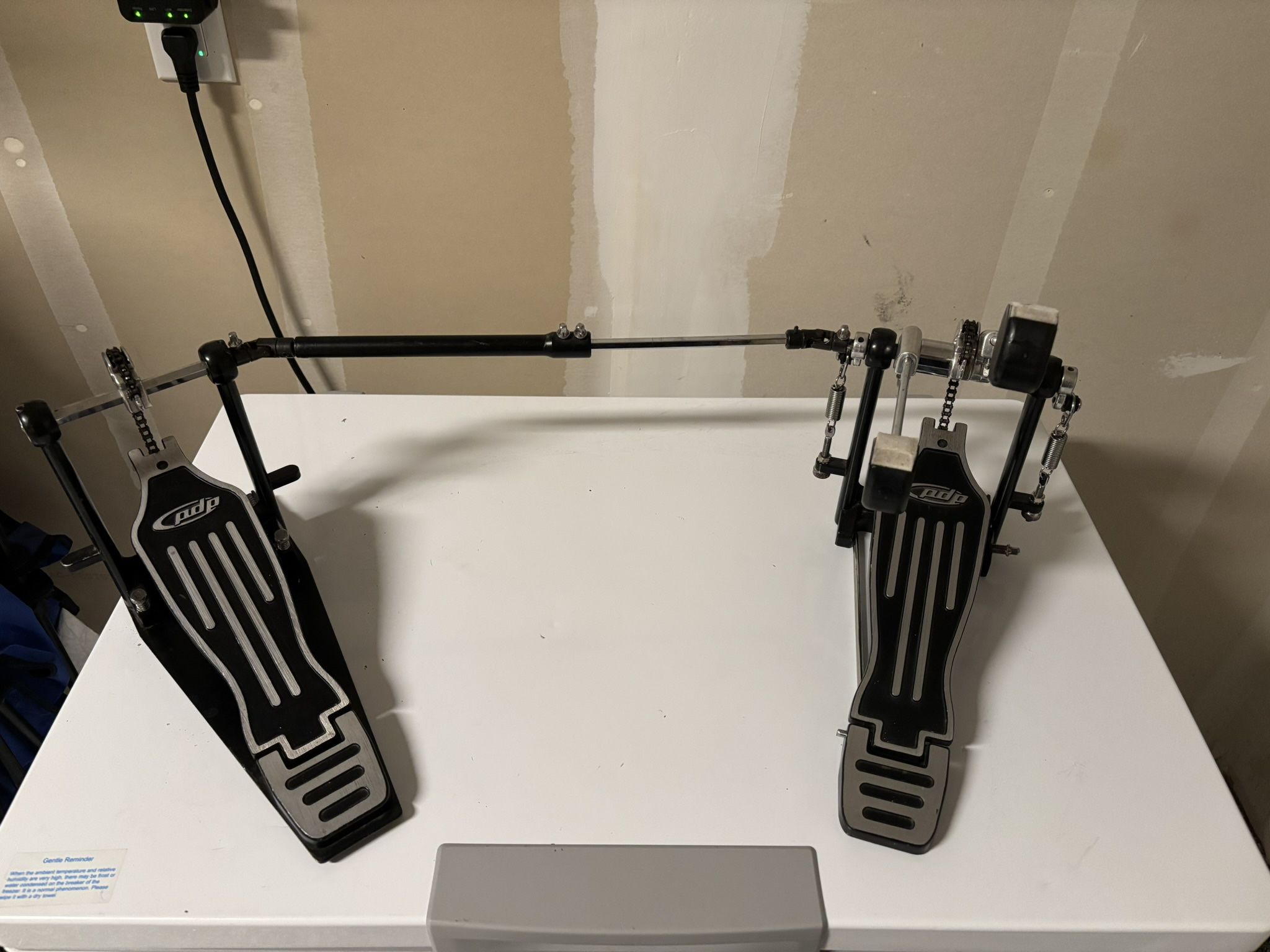 PDP Double Bass Pedal