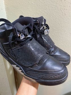 Air Jordan Son of Mars Black Cat  Authentic Size 13