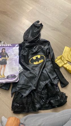 Batgirl Kids Halloween Costume
