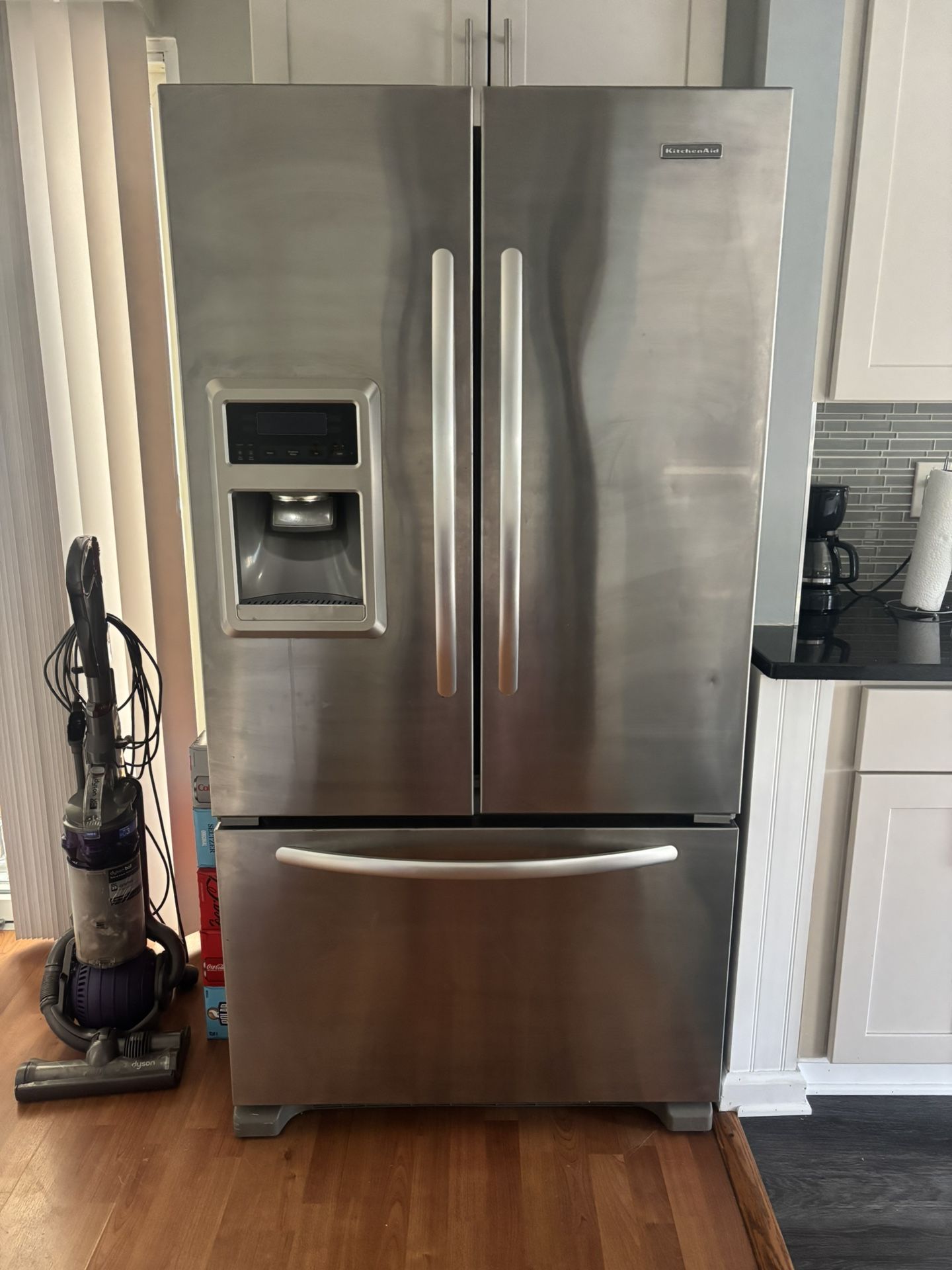 KITCHENAID Refrigerator
