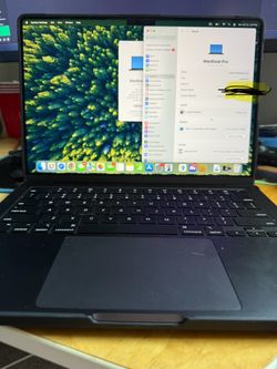 MacBook Pro 14inch Barely Used