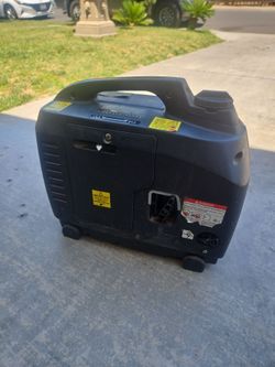 2000 w  portable generator inverter