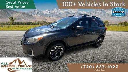 2017 Subaru Crosstrek