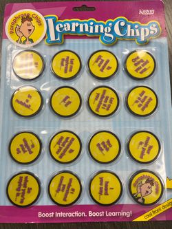 Learning Chips