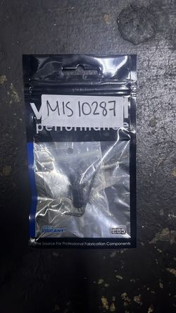 The Vibrant performance Oil restrictor fitting kit