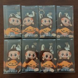 labubu doll halloween