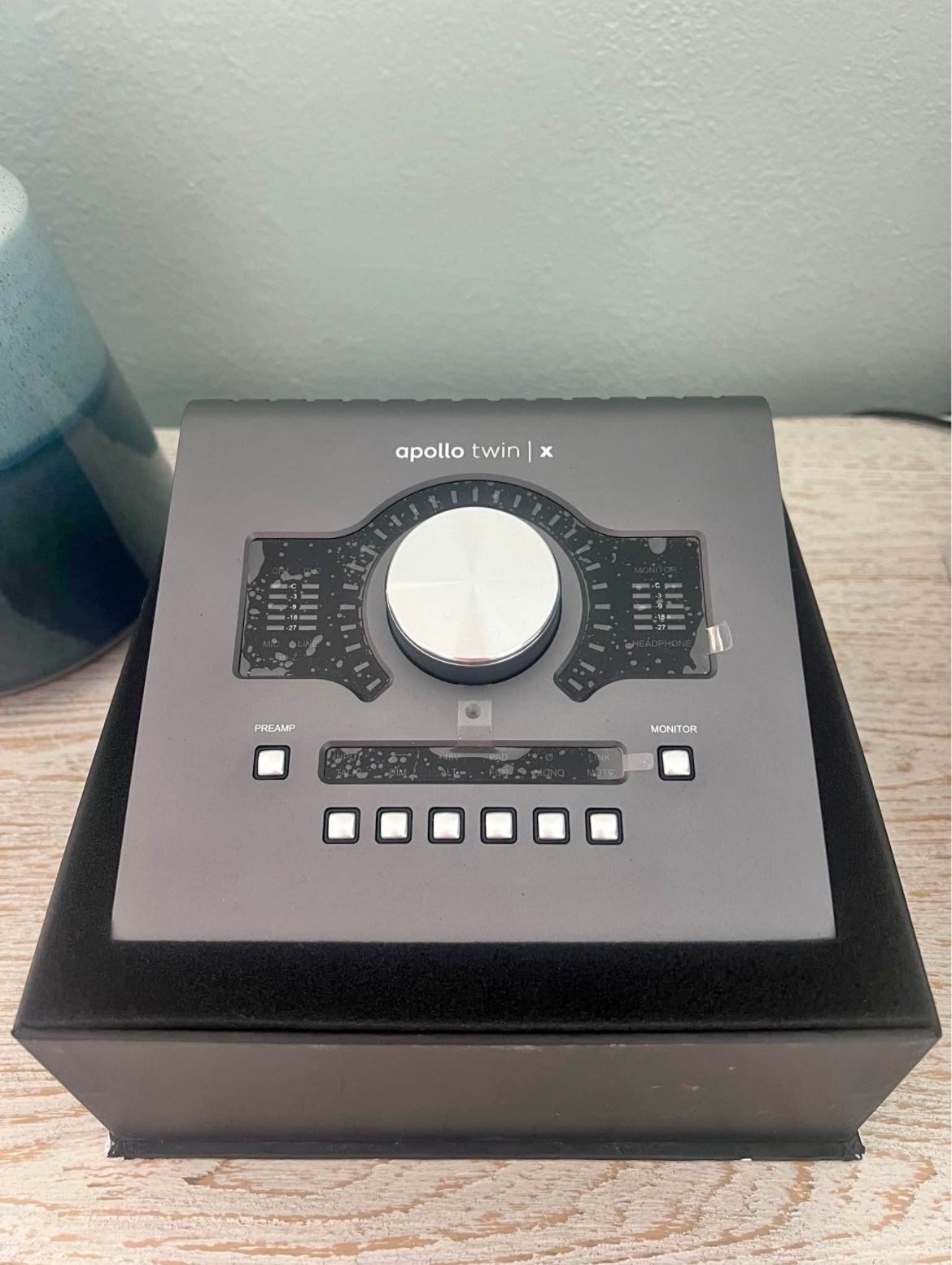 Apollo Twin X
