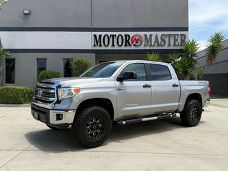 2016 Toyota Tundra CrewMax