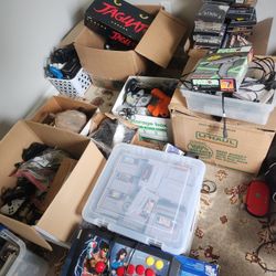 Video Game Collection !