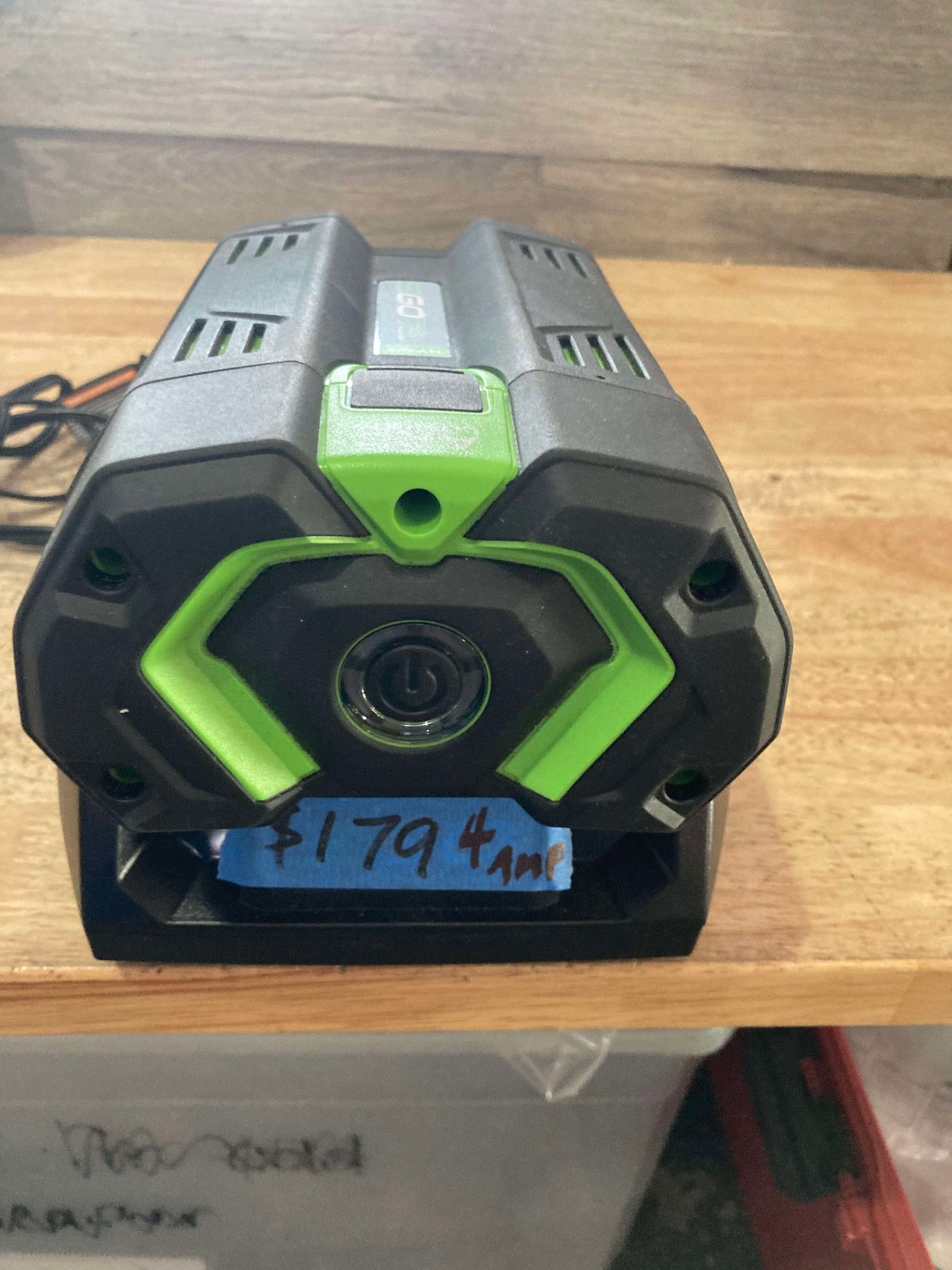 Ego 56V 4.0AH Lithium Battery