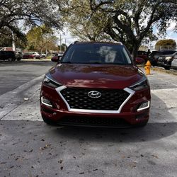 2020 Hyundai Tucson
