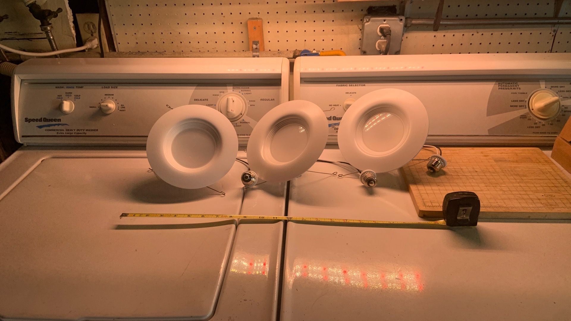 LED Retrofit Lights