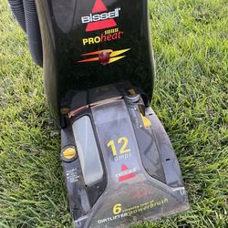 Bissell Carpet Cleaner, Floor Cleaner, Vacuum 