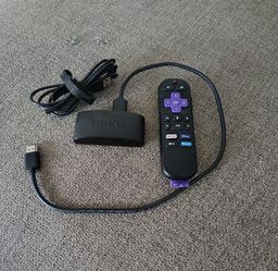 Roku Express HD streaming media player