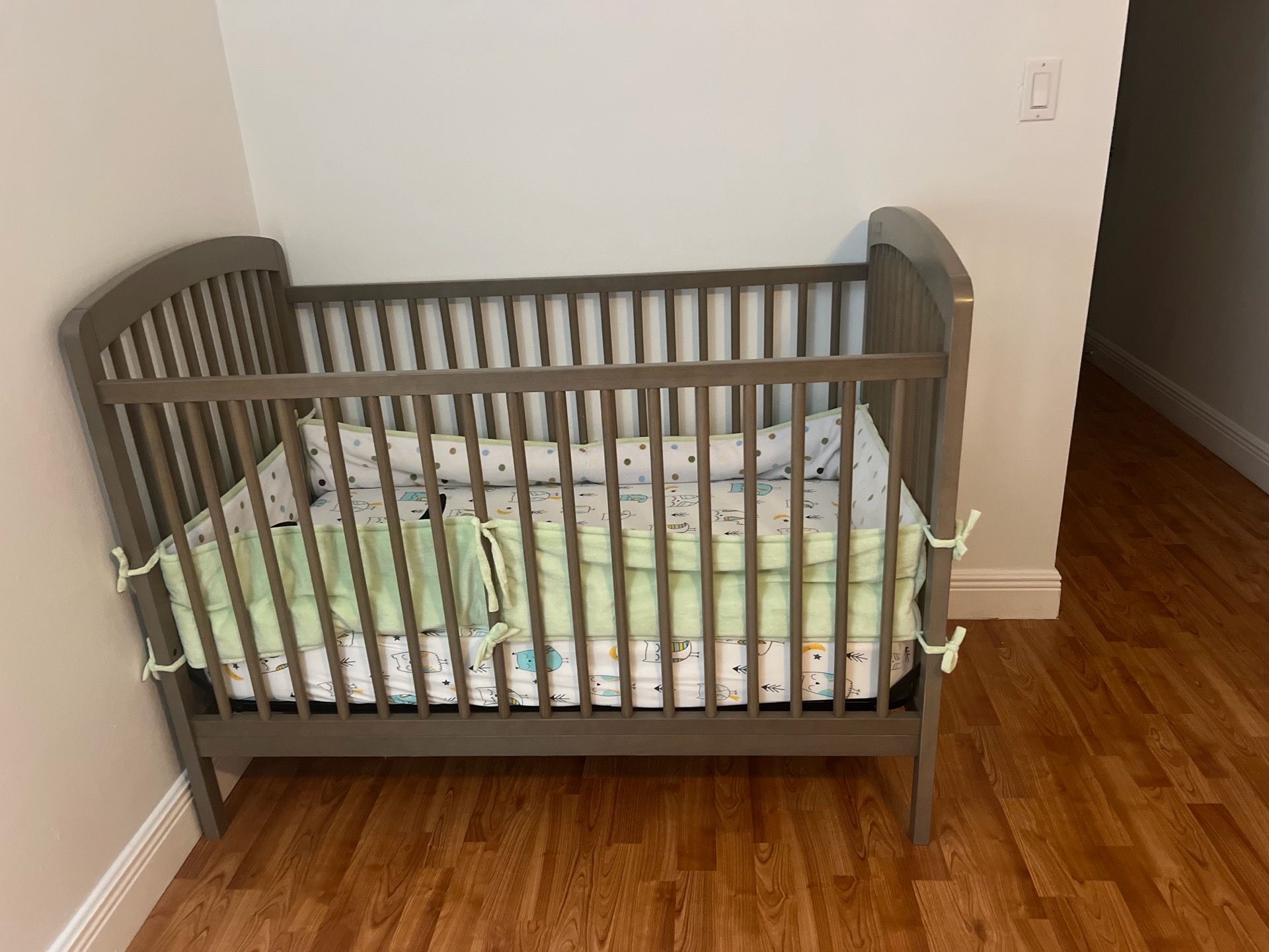 Baby Crib