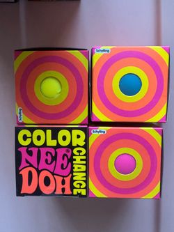 Color changing Needohs