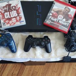 Ps2 Without Input Wire