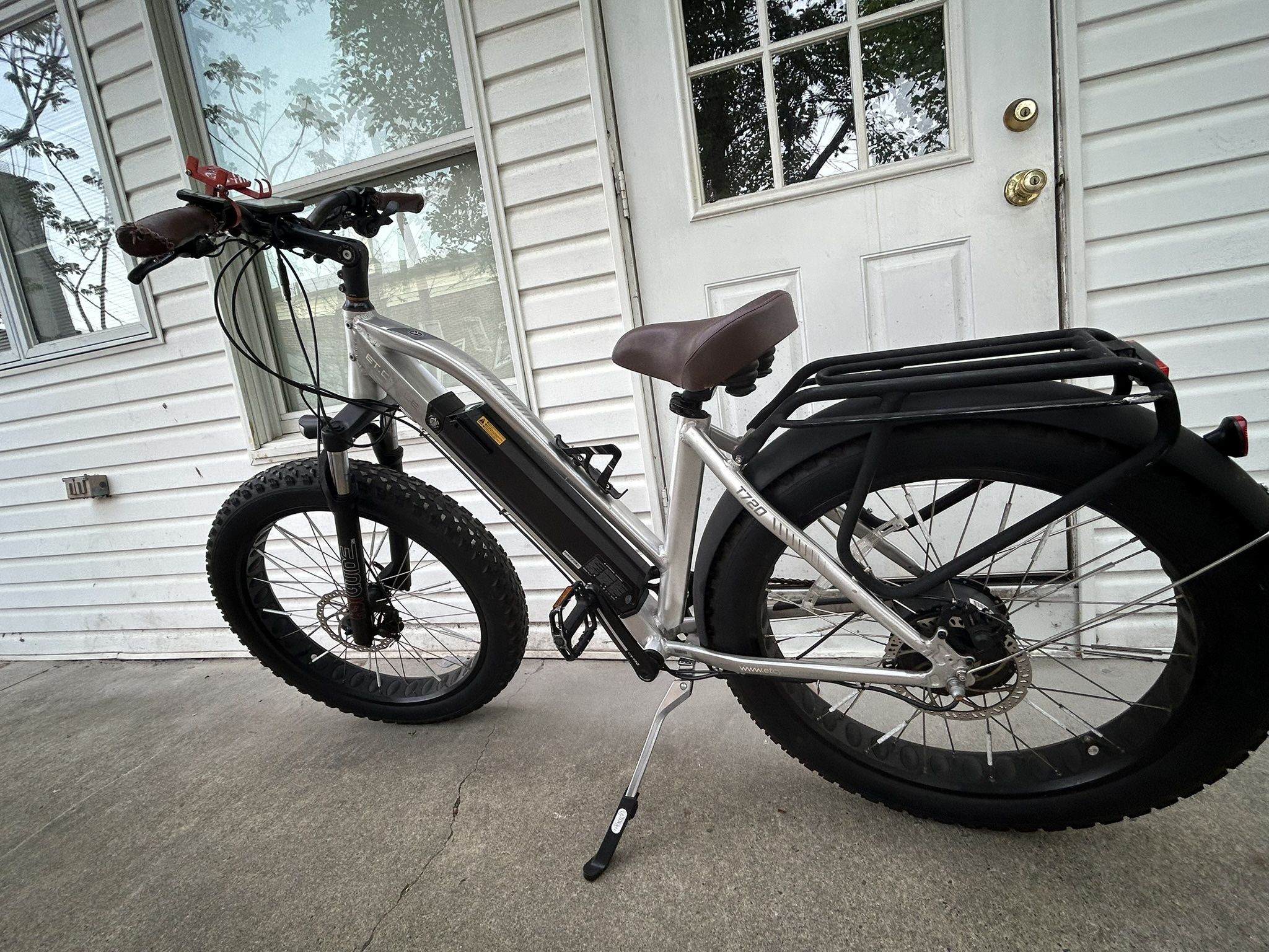 E-Bike For Sale!
