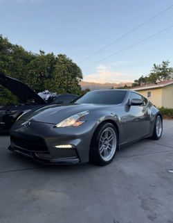 2016 Nissan 370z