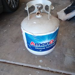 Propane Tank Empty $20.00