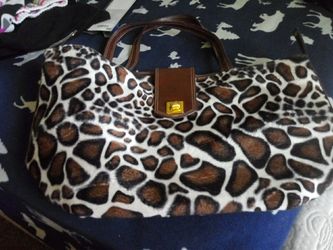 Big purse made in Thailand