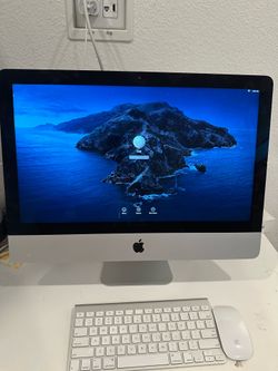 Apple iMac 21.5-inch Late 2013