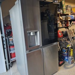 LG Refrigerator Double Door 