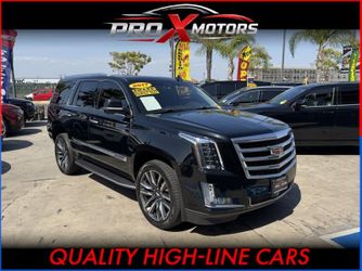 2017 Cadillac Escalade