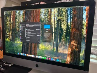 iMac 5k i9 2019