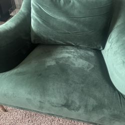 Couch And Two Love Seats