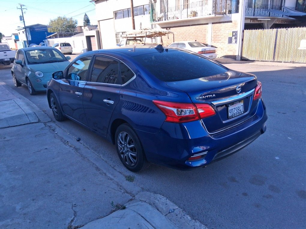 2017 Nissan Sentra