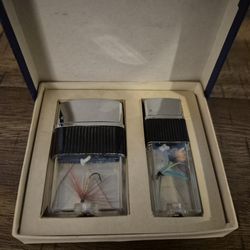 Lighter Set Fly Fishing Antiqie Lighter Set