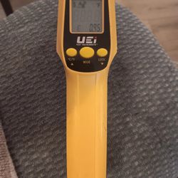 Infrared Thermometer 