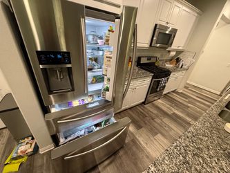 Samsung fridge