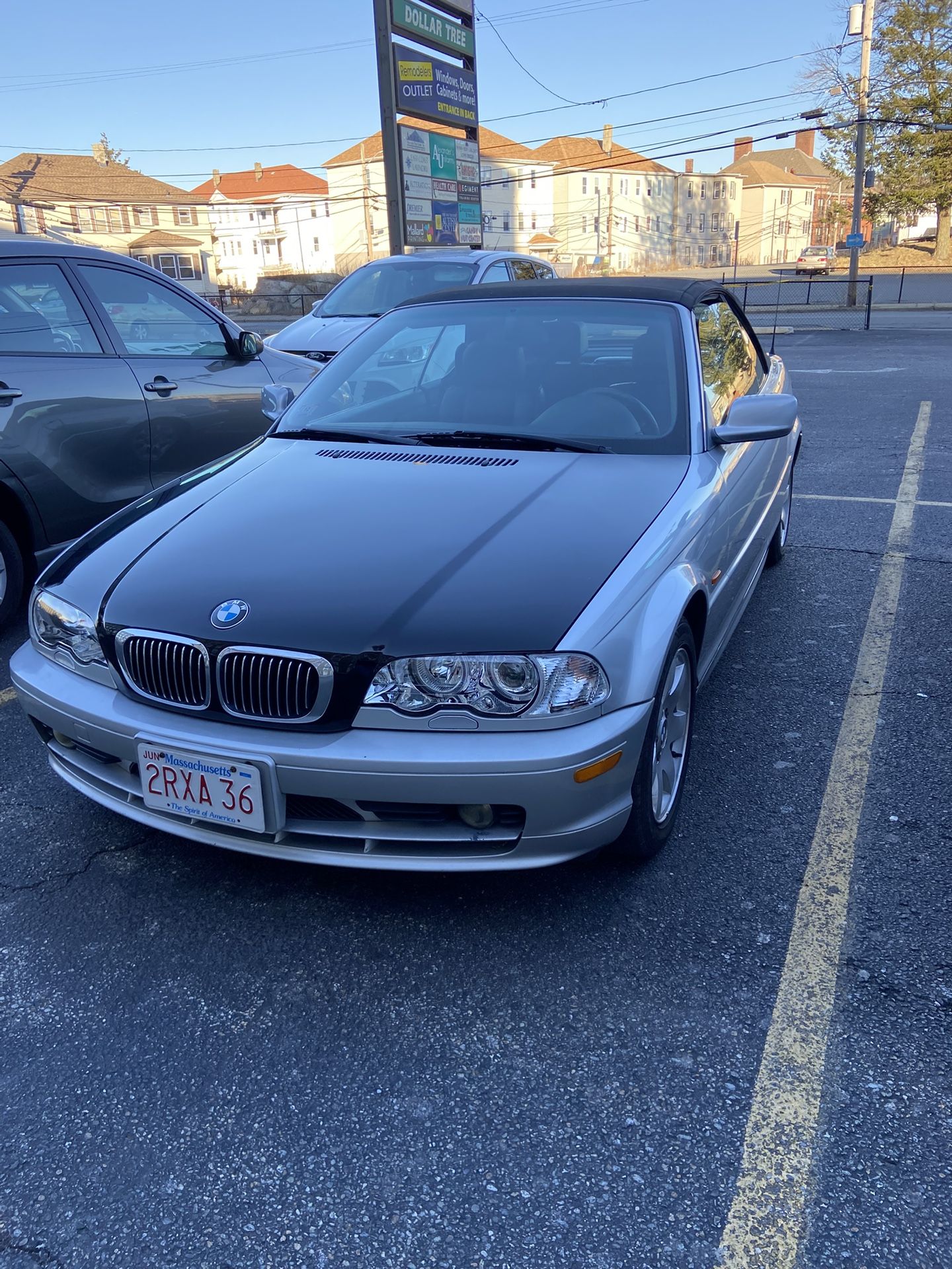 2001 BMW 325Ci