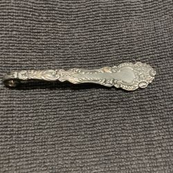 Vintage Silver Handle