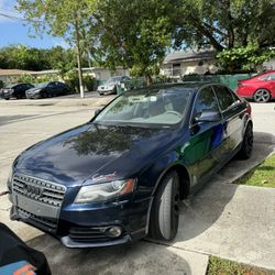2010 Audi A4
