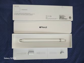 Apple pencil 1stgen