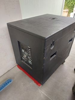 I tried to sell my speaker Mj