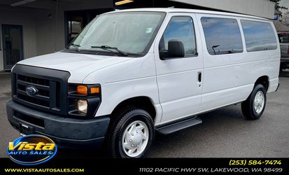 2013 Ford Econoline Wagon