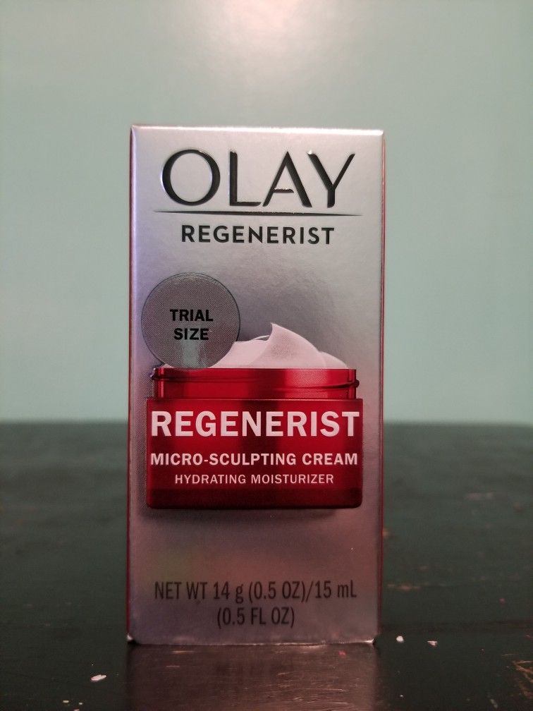 Regenerist Olay Moisturizer, 0.5 Oz